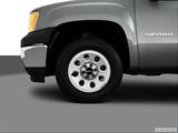  Front Drivers side wheel at profile photo